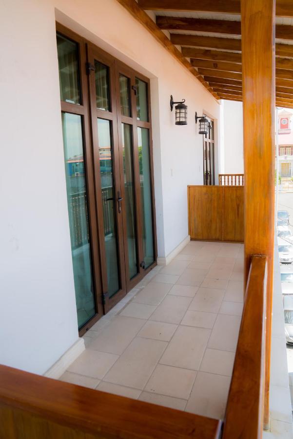 Hotel Presidente לאס טבלאס מראה חיצוני תמונה