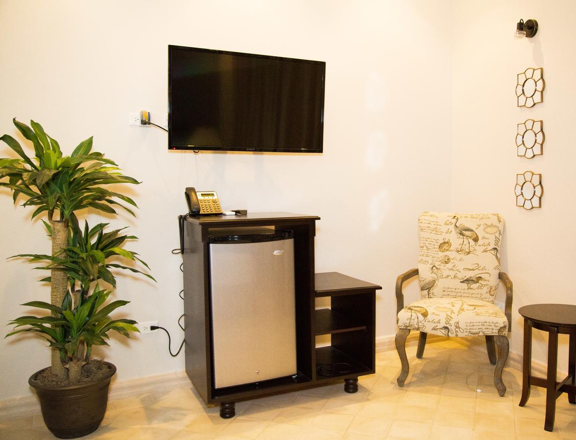 Hotel Presidente לאס טבלאס מראה חיצוני תמונה