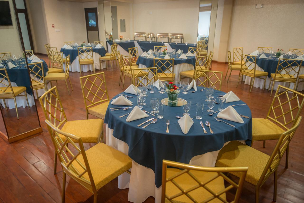 Hotel Presidente לאס טבלאס מראה חיצוני תמונה