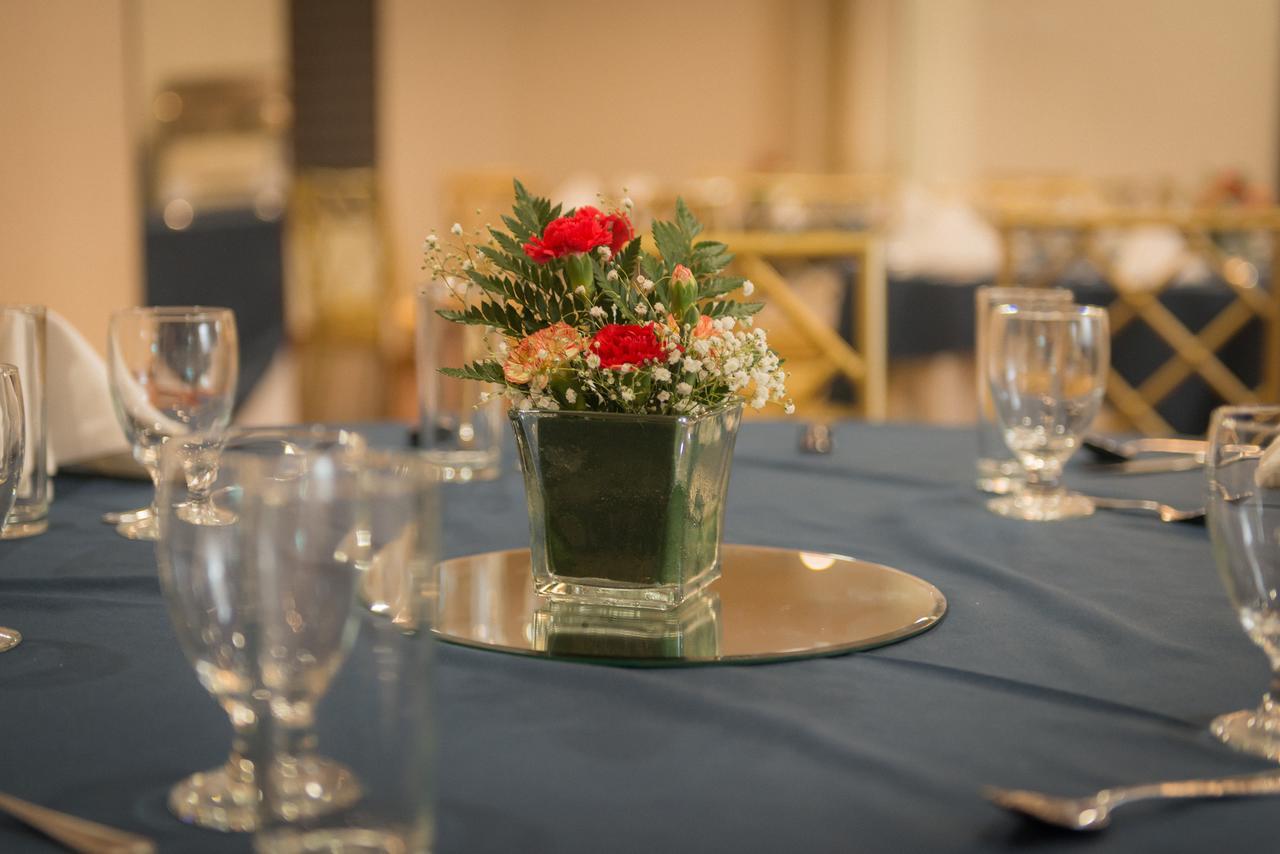 Hotel Presidente לאס טבלאס מראה חיצוני תמונה