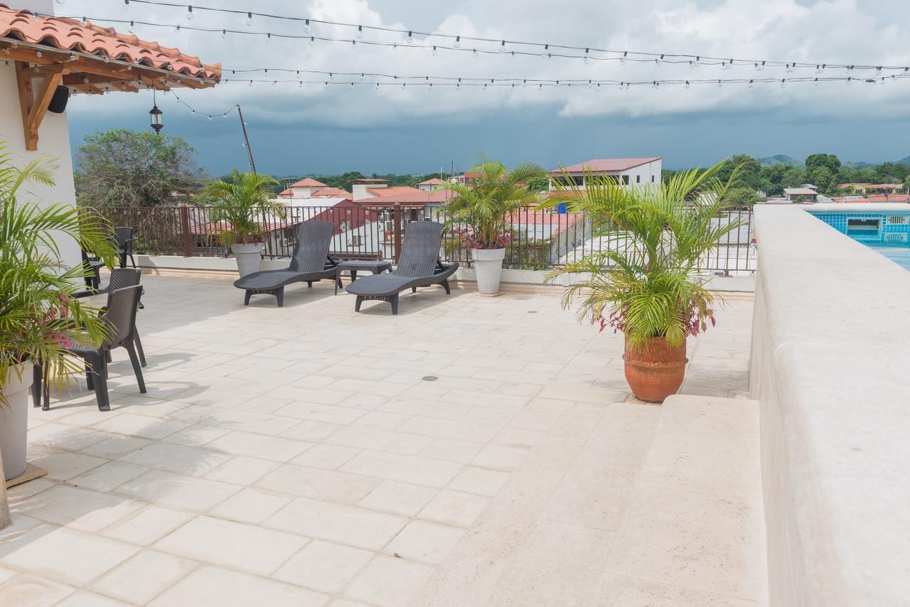 Hotel Presidente לאס טבלאס מראה חיצוני תמונה