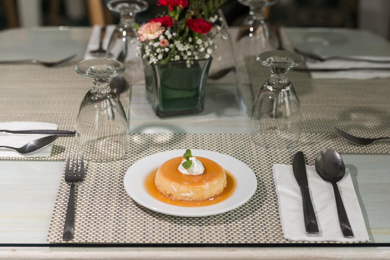Hotel Presidente לאס טבלאס מראה חיצוני תמונה