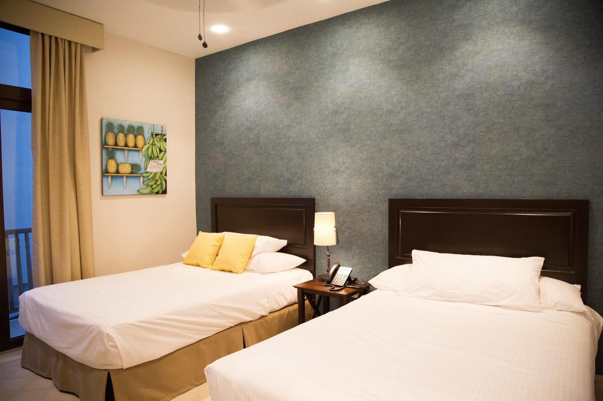 Hotel Presidente לאס טבלאס מראה חיצוני תמונה