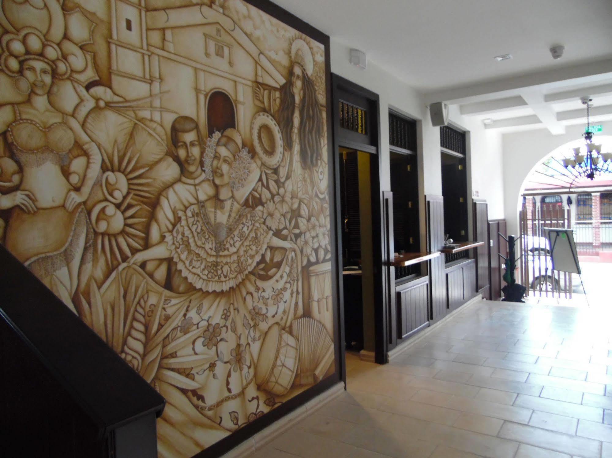 Hotel Presidente לאס טבלאס מראה חיצוני תמונה