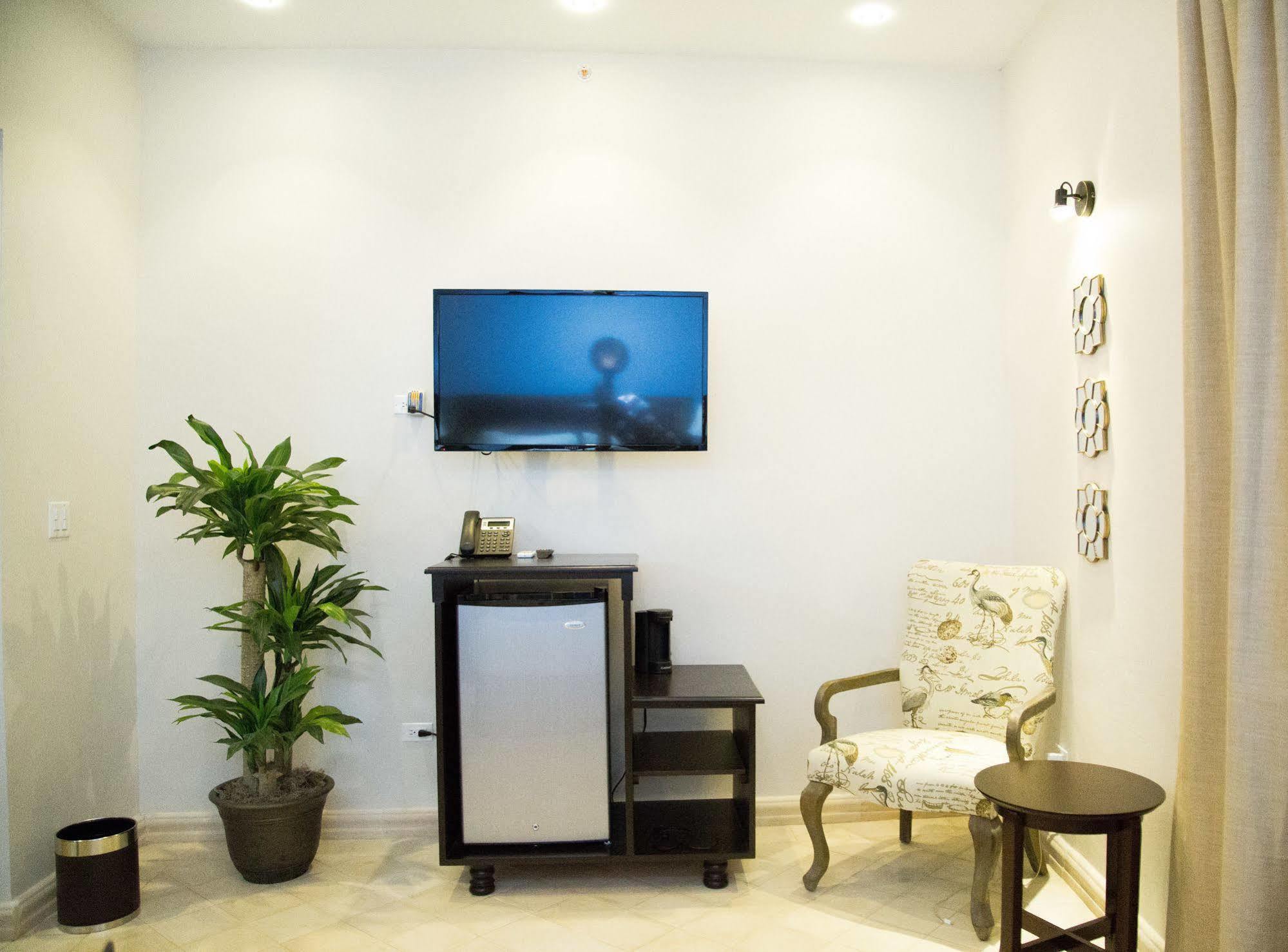 Hotel Presidente לאס טבלאס מראה חיצוני תמונה