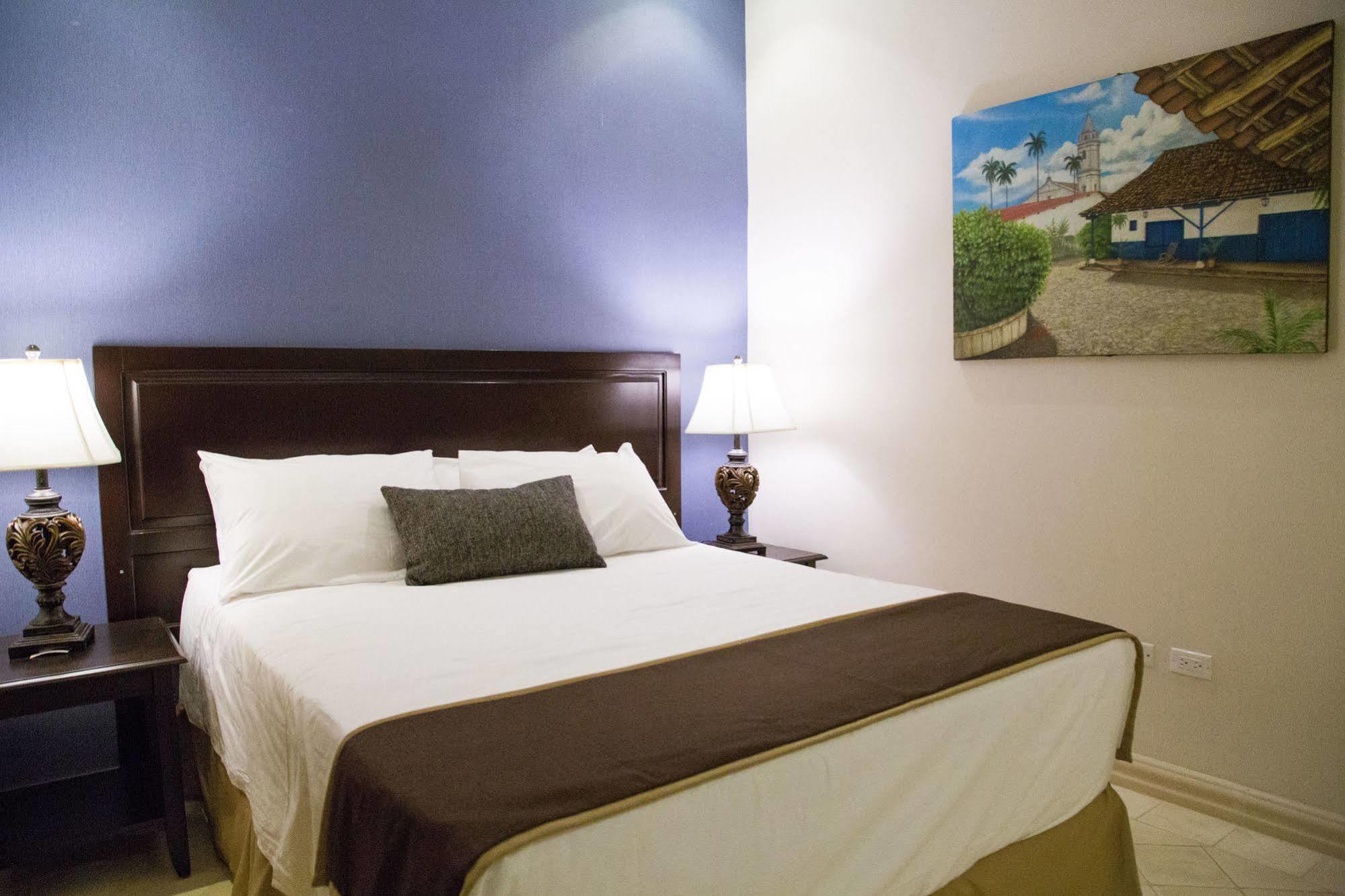 Hotel Presidente לאס טבלאס מראה חיצוני תמונה