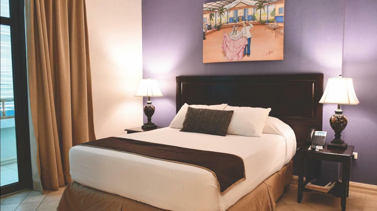 Hotel Presidente לאס טבלאס מראה חיצוני תמונה