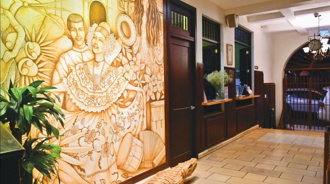 Hotel Presidente לאס טבלאס מראה חיצוני תמונה