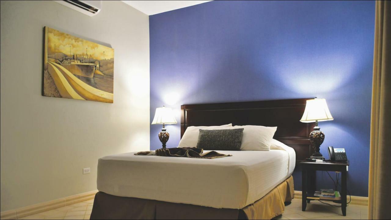 Hotel Presidente לאס טבלאס מראה חיצוני תמונה