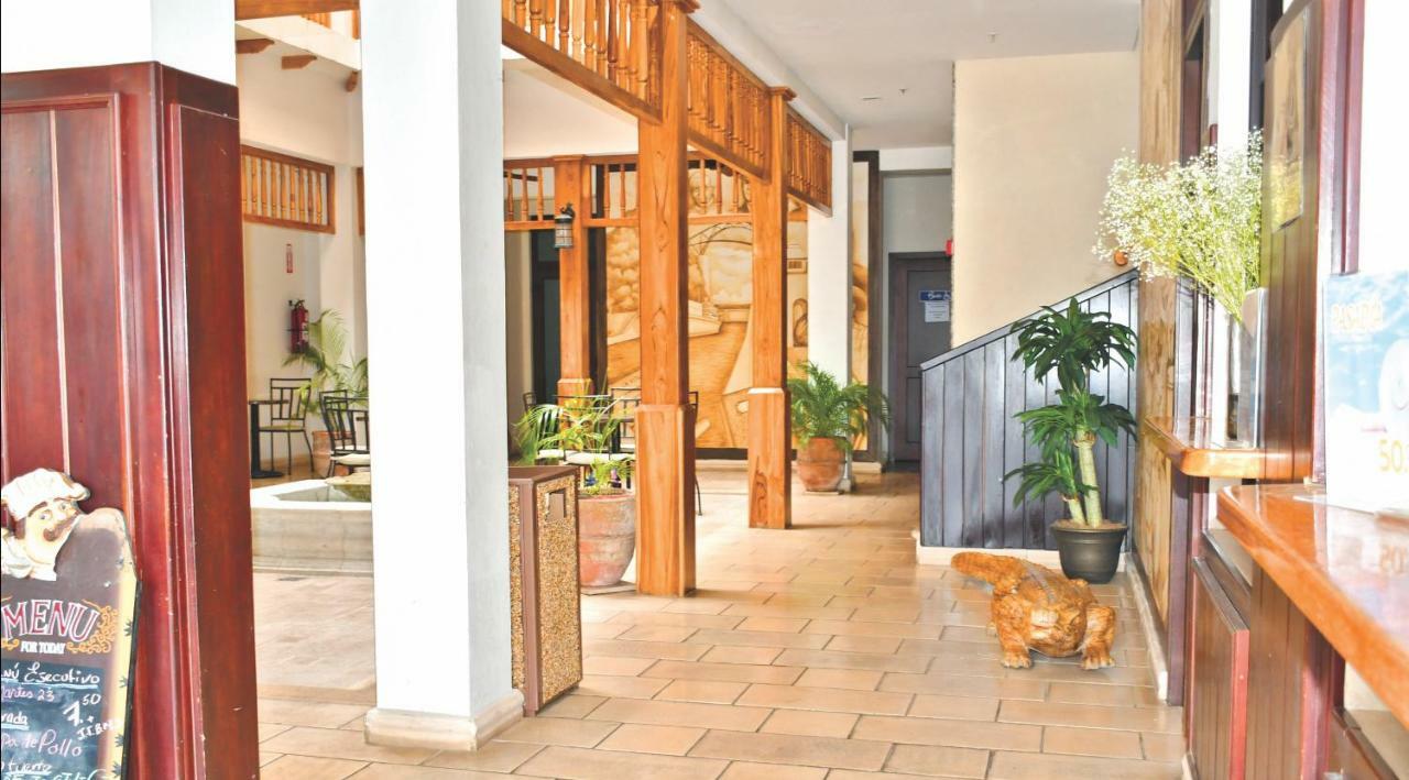 Hotel Presidente לאס טבלאס מראה חיצוני תמונה