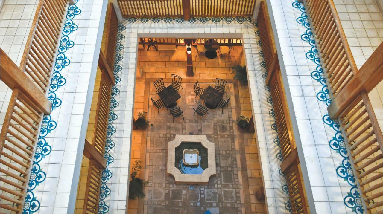 Hotel Presidente לאס טבלאס מראה חיצוני תמונה